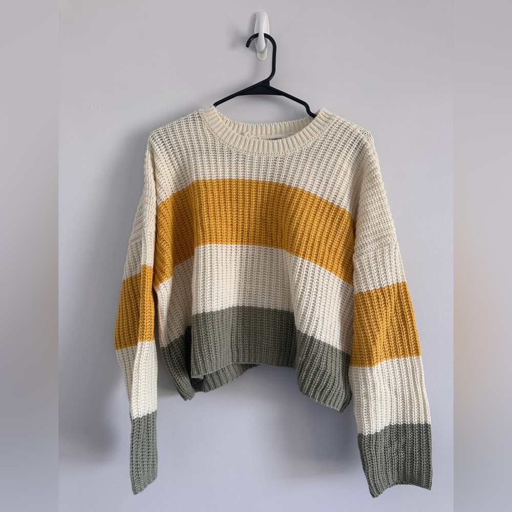 Moon and Madison sweater